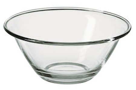 Chef Glasskål 26 cm