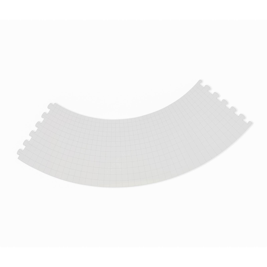 Fatboy Metallicappie lampeskjerm silver grid