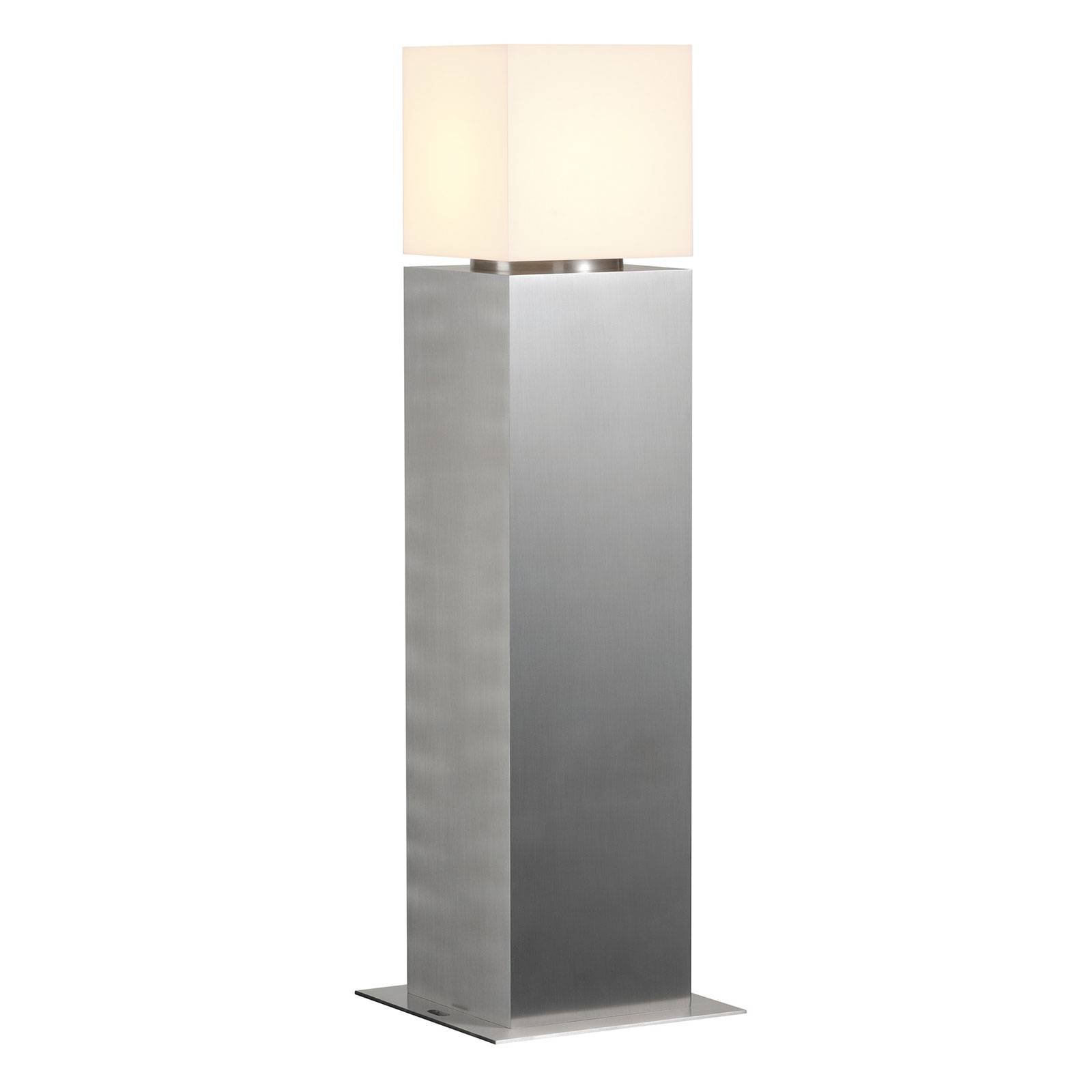 SLV Square Poole 60 LED-gatelampe, høyde 60 cm