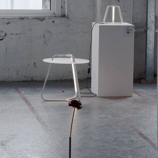 Martinelli Luce Toy LED-bordlampe, høyde 50 cm