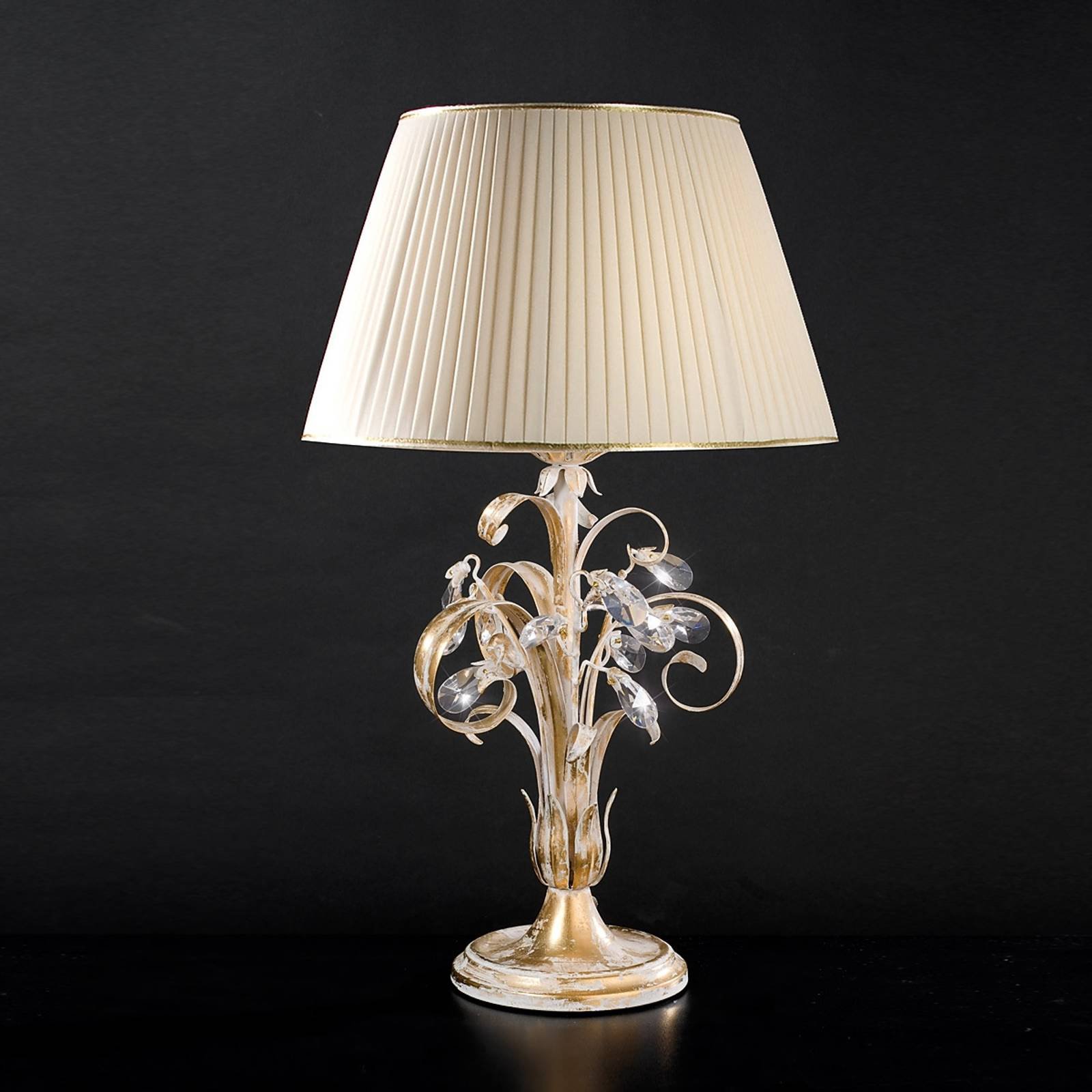 Eksklusiv TERNI bordlampe
