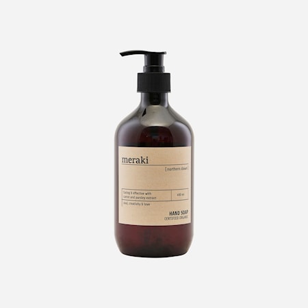 Håndsåpe Northern dawn 490 ml