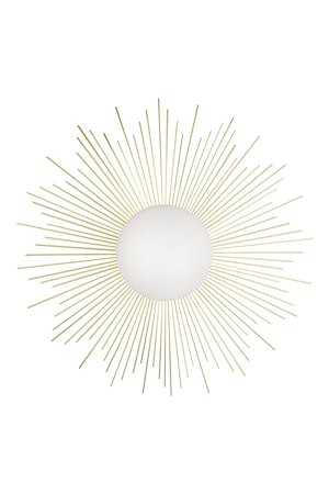 Vegglampe Soleil