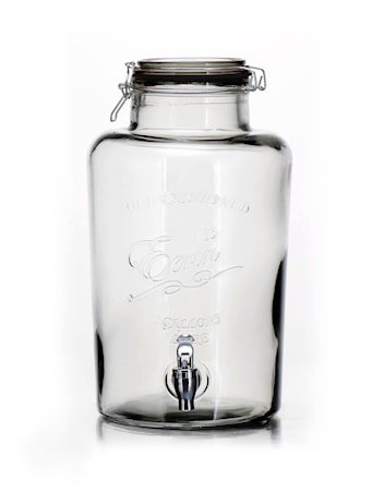 Tappekranbeholder 7L