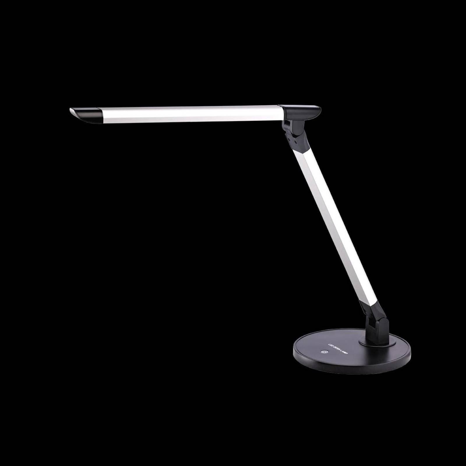 Chris LED-skrivebordslampe kan dimmes og foldes