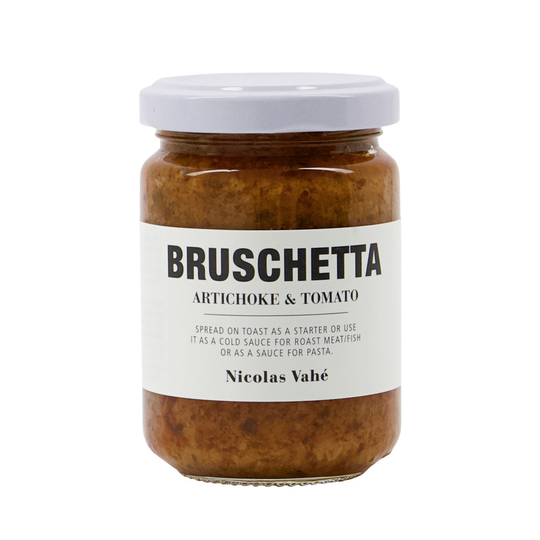 Bruschetta, Nicolas Vahé