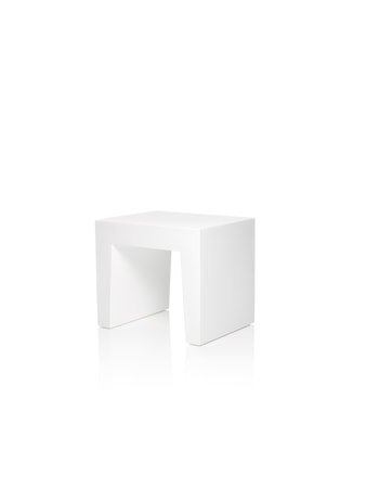 Fatboy® Concrete Stol Hvit