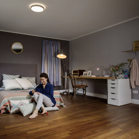 LEDVANCE Orbis LED-taklampe Remote-CCT Ø 31 cm