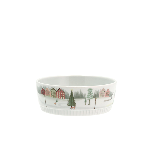 Pillivuyt Vinter Skål 14cm