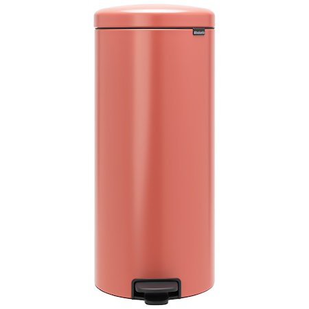 NewIcon Pedalbøtte Terracotta Pink 30 liter