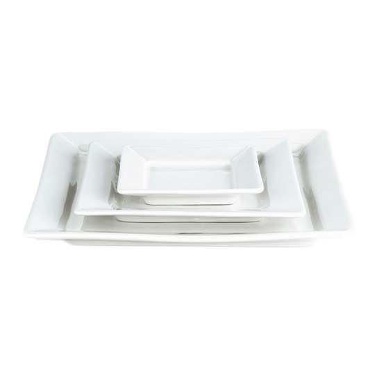 Pillivuyt Quartet Tallerken 25cm Firka