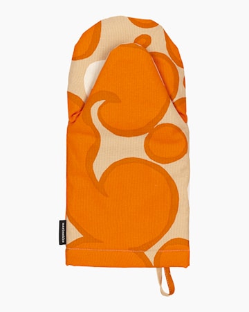Keidas gryteklut oransje/beige