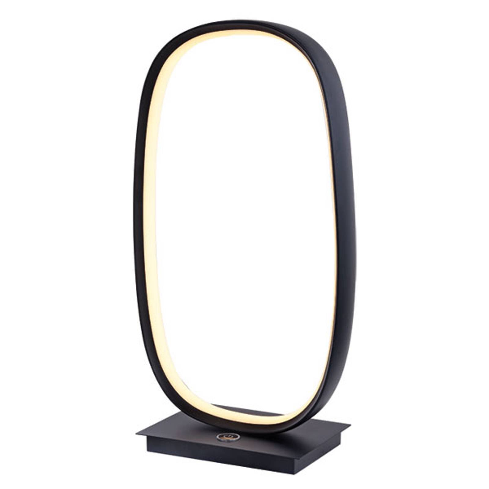 LED-bordlampe Indy, høyde 42 cm
