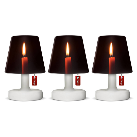 Fatboy Mini Cappie skjerm 3 stk., candles