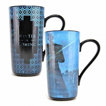 Game Of Thrones Varmefølsom Lattekopp