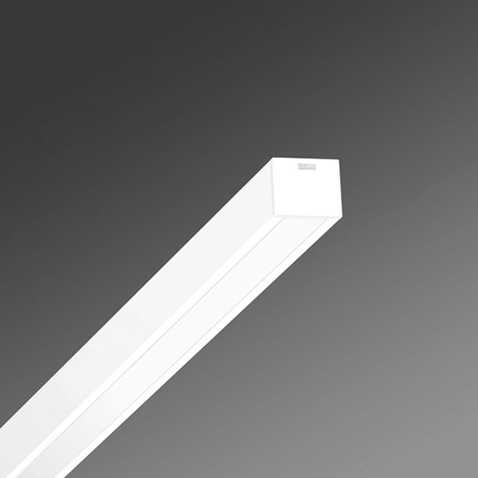Lyskanal-taklampe Hokal-HLAG/1200 LED 23 W