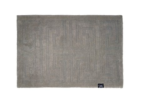 Dørmatte Key 60x90 Silver