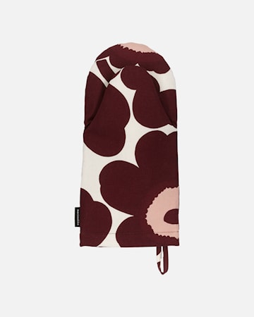Pieni Unikko Grytevott Vinrød/Rosa