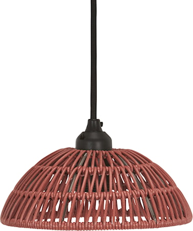 Hue Takskjerm Rød 20 cm
