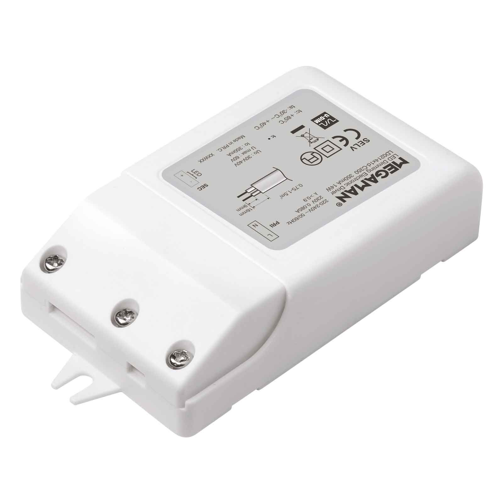 M56015 LED-driver for Rico maks. 31 W