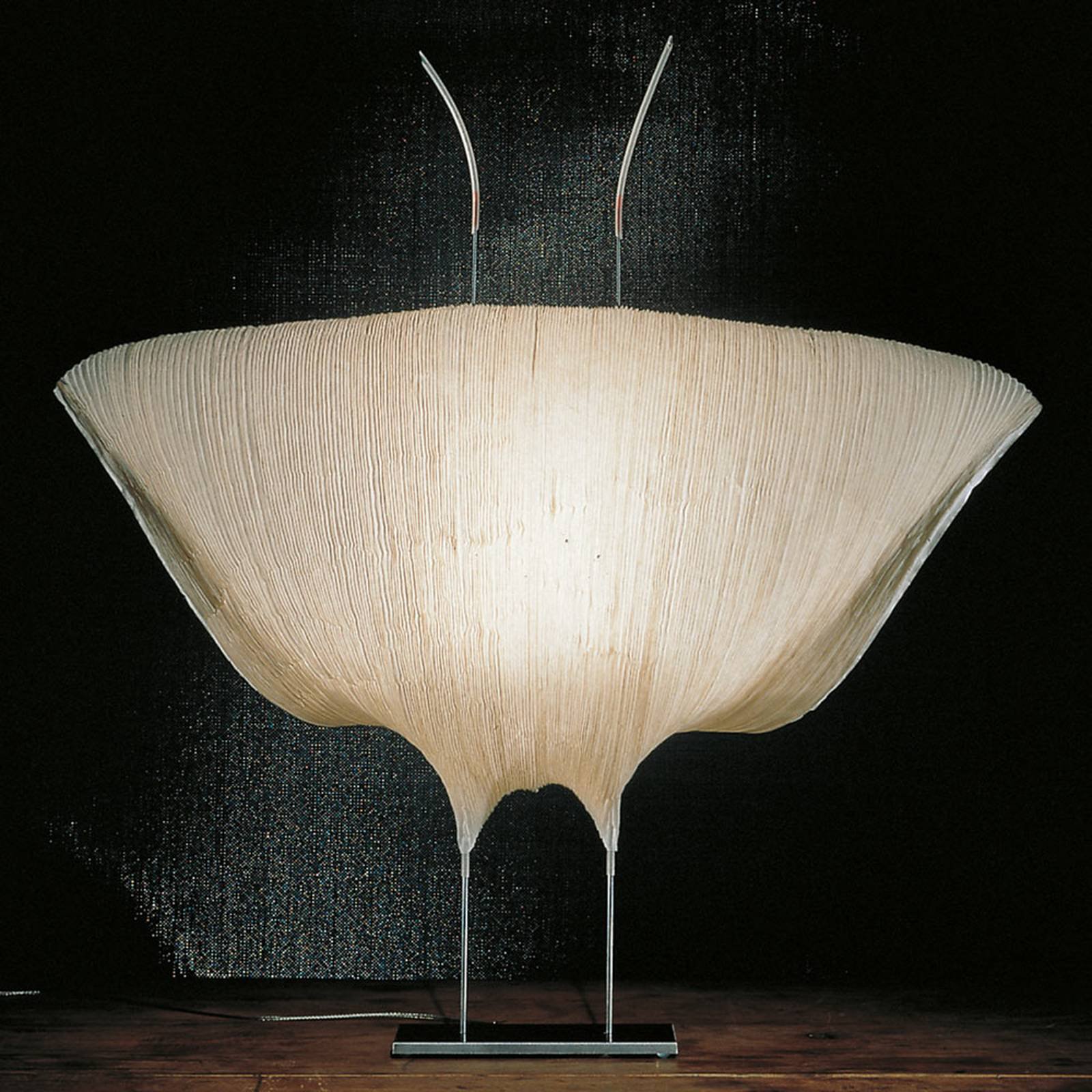 Ingo Maurer Samurai LED-bordlampe av papir
