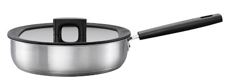 Hard Face Stål-panne 26 cm / 3,2 L