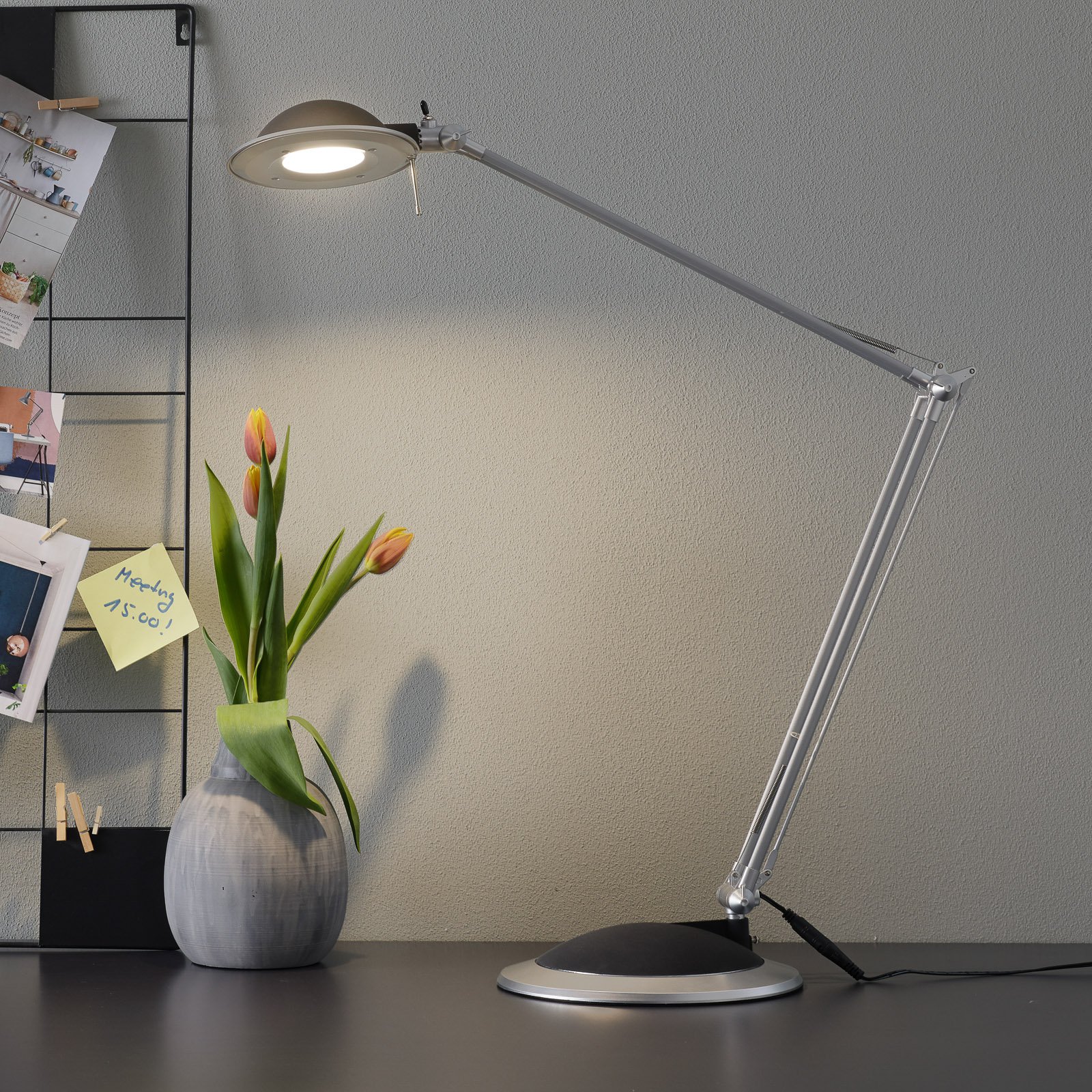 Energieffektiv LED-bordlampe Business