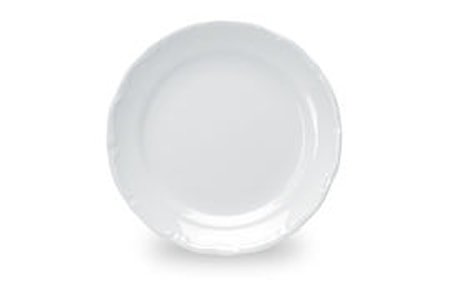Tallerken flat Maria Teresa 26cm