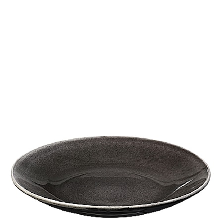 Pastatallerken Nordic Coal Ø 29
