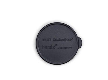 Låg til mixebæger 400 ml.