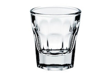 America Snapsglass 3,5 cl