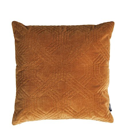 Pute Geometric - Antique Gold