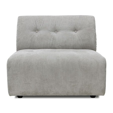 Vint Sofa Element Modul B Cream