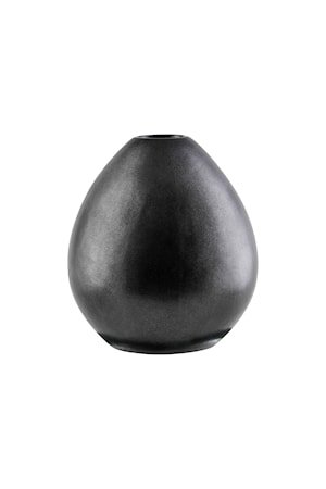 Vase Baby - Matt Svart