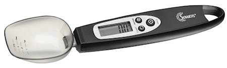 Digital vekt 0,1–300 gram