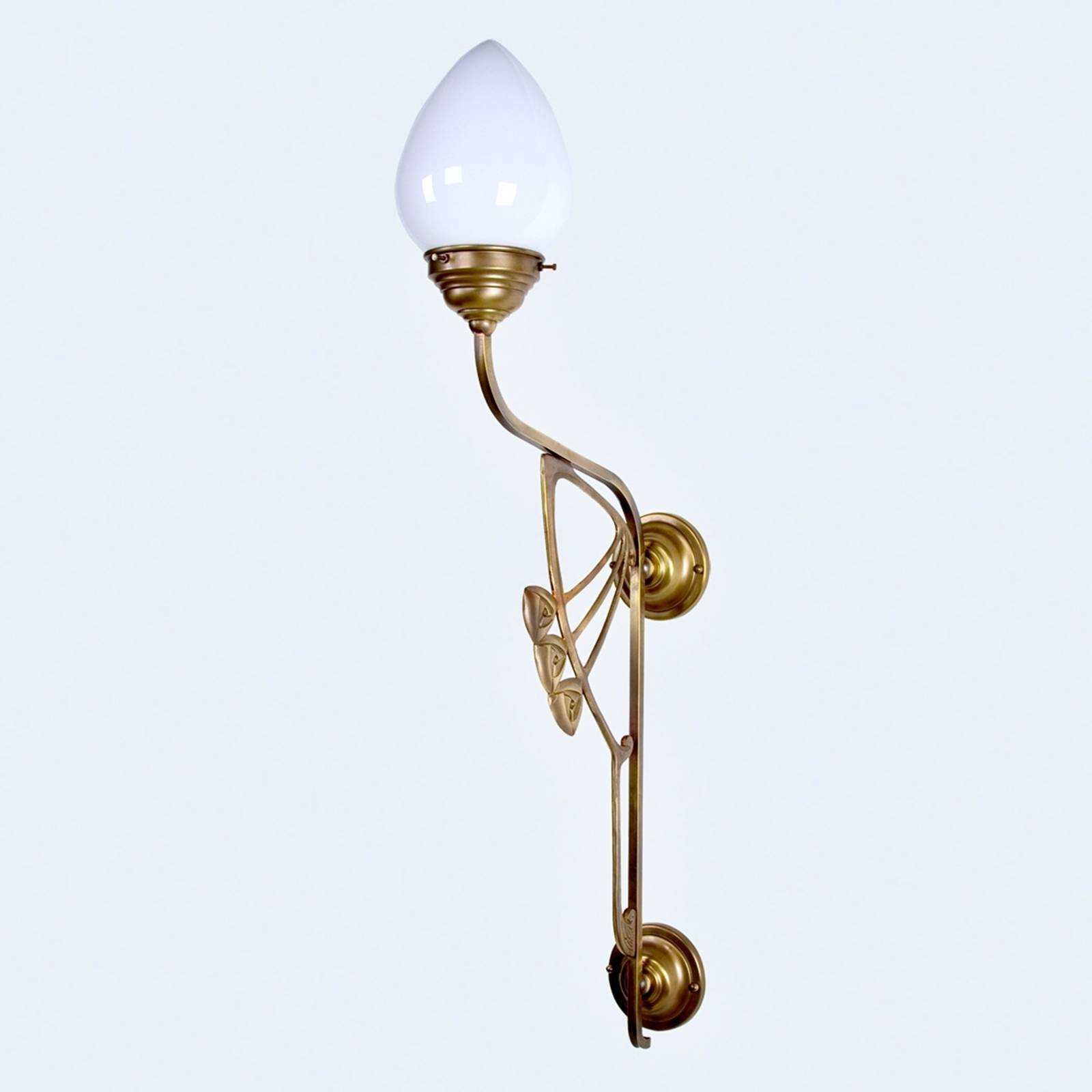 Vegglampe Luxor i jugendstil