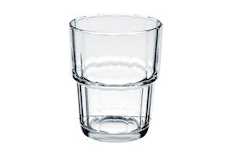 Norvege Vannglass 25 cl