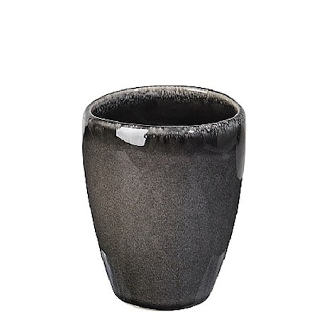 Kopp Nordic Coal uten håndtak, 25 cl
