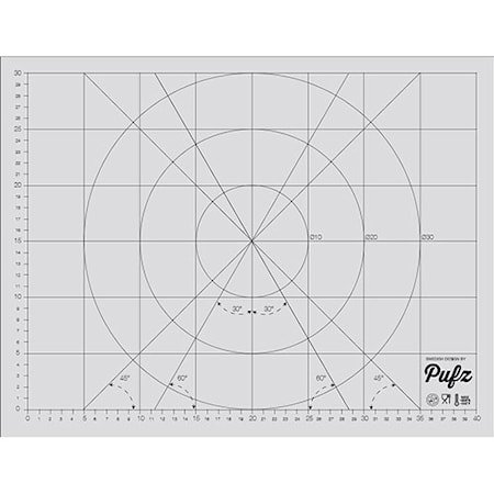 Bakeplate 33 x 43 cm