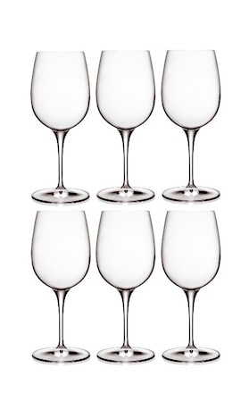 Palace Rødvinsglass 36,5cl klar