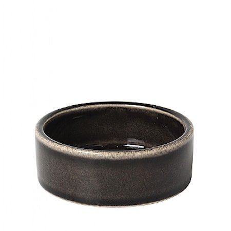 Skål Nordic Coal Steingods Ø 8