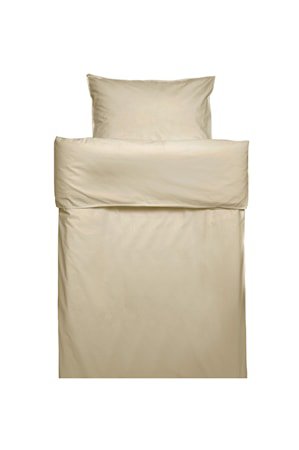 Hope Plain DUVET COVER mindful 220 x 220 – GOTS
