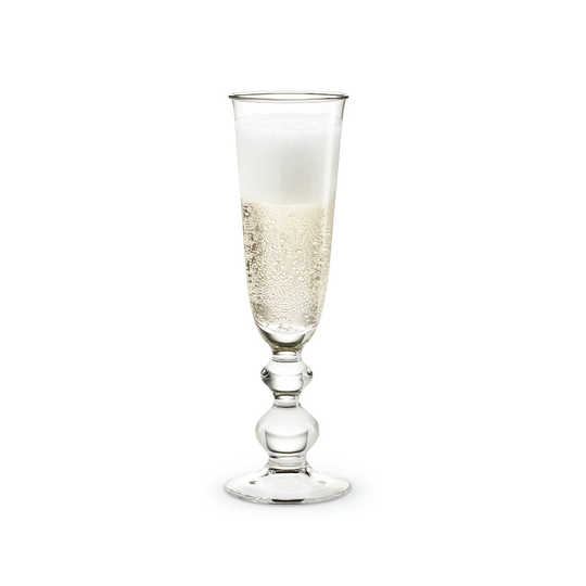 Holmegaard Charlotte Amalie - Per Lütken 27cl Champagneglass
