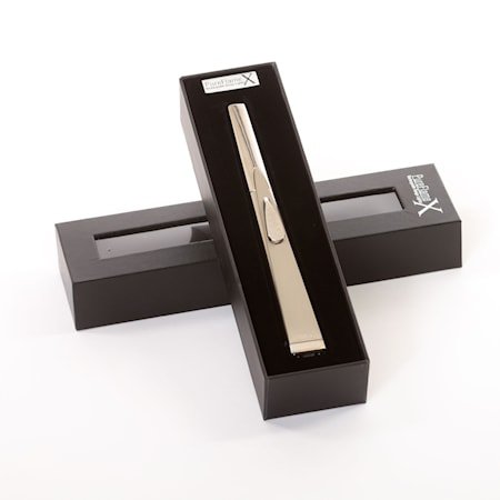 Elektrisk Lighter 'LYX' Silver