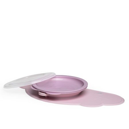 Herobility Eco Placemat Mini Set, Pink