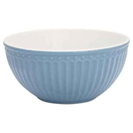 Alice Frokostskål Sky Blue