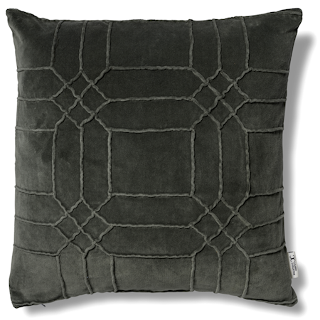 Delhi Putetrekk Thyme 50x50 cm