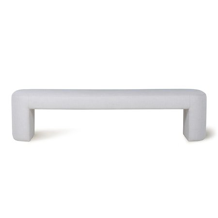 Lobby Bench Natural 180 cm