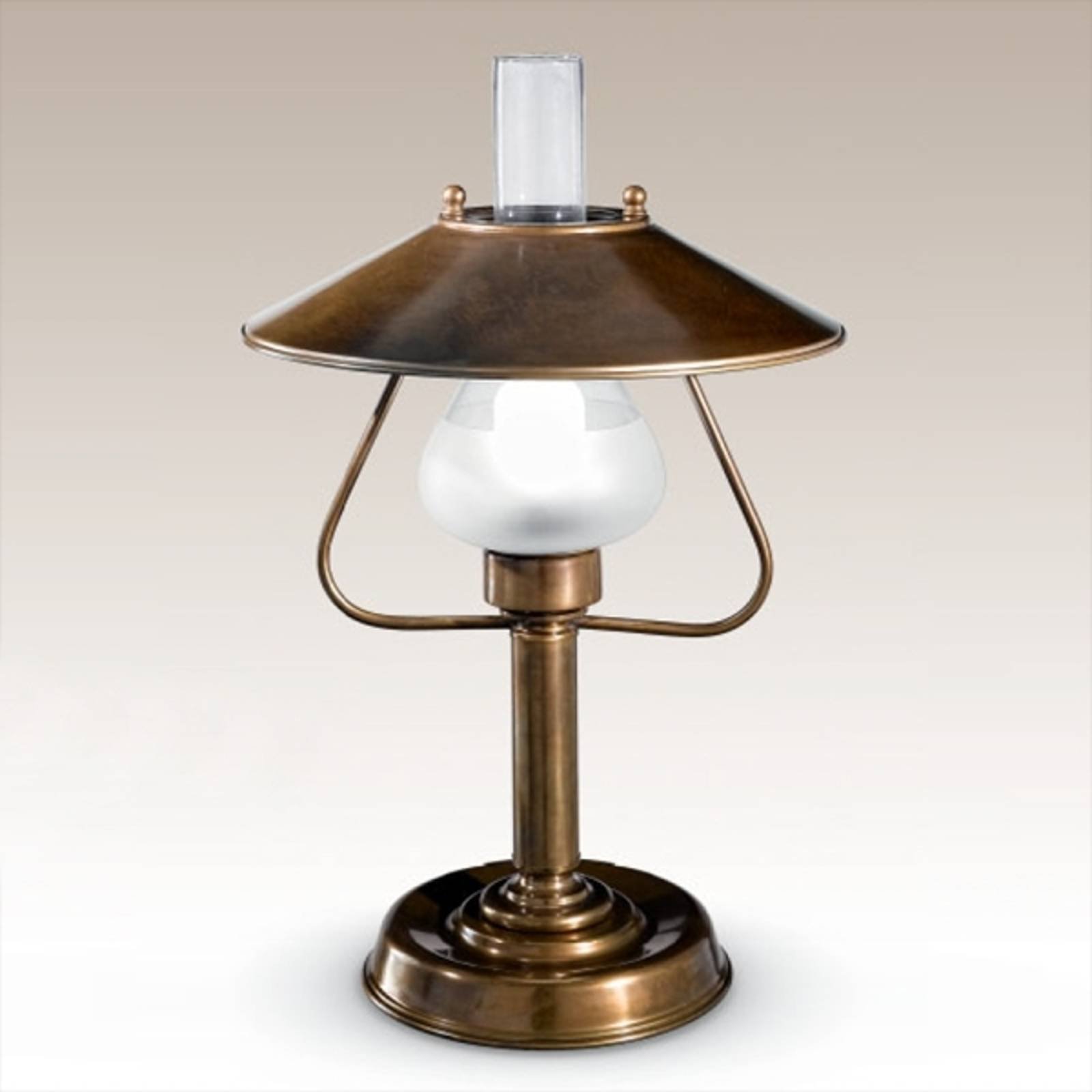 Vakker Barchessa bordlampe