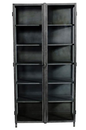 Iron Glasskap 200